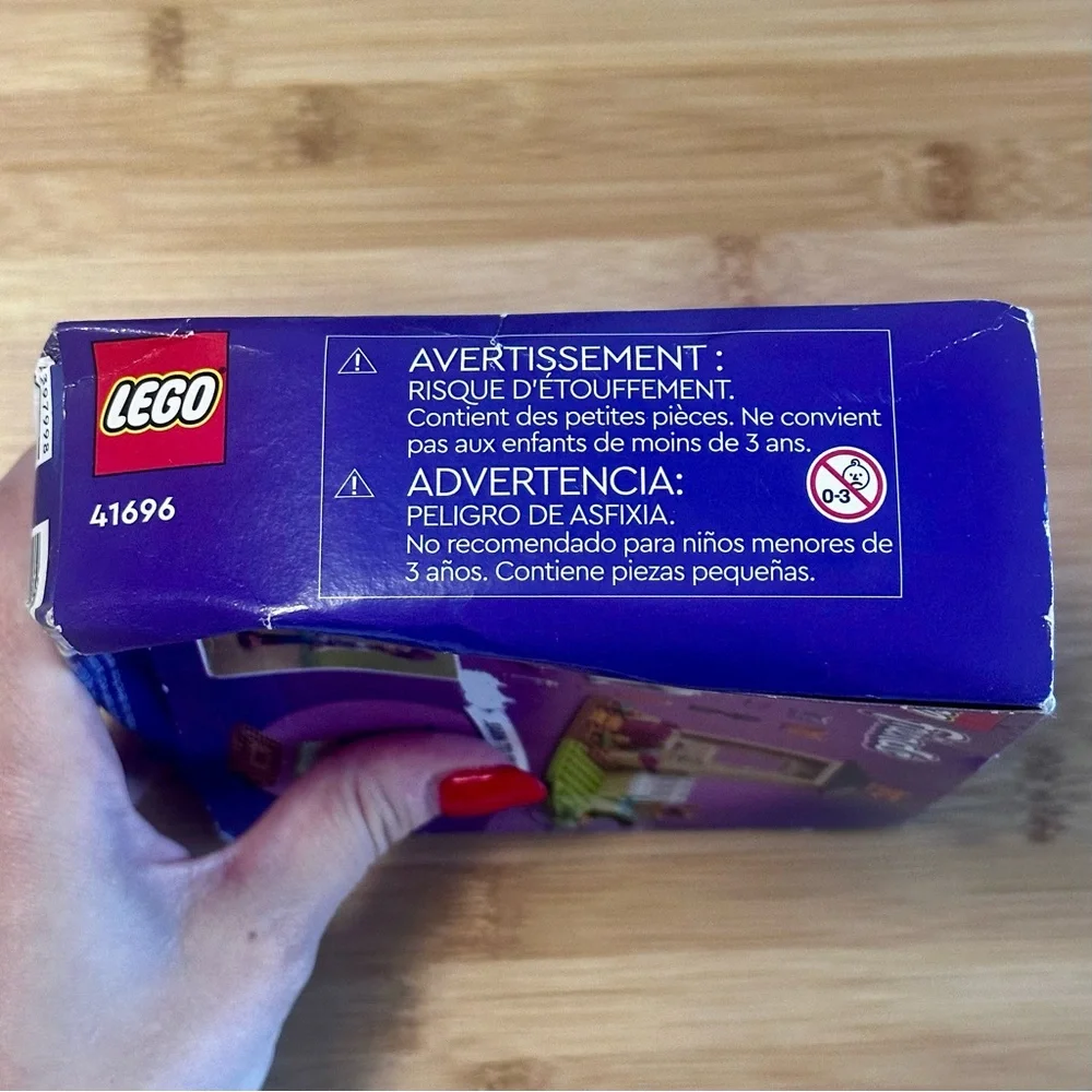 41696 LEGO Friends Pony Washing Stable Set with Minifigures & Horse
